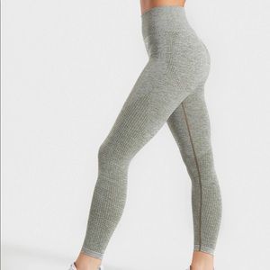 GYMSHARK VITAL SEAMLESS LEGGINGS SIZE S
